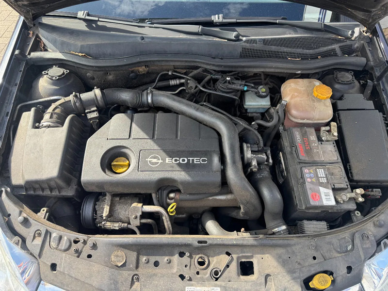 Station wagon Opel Astra **1700CDTI-AIRCO-EURO 4**: picture 15 Station wagon Opel Astra **1700CDTI-AIRCO-EURO 4**: picture 15