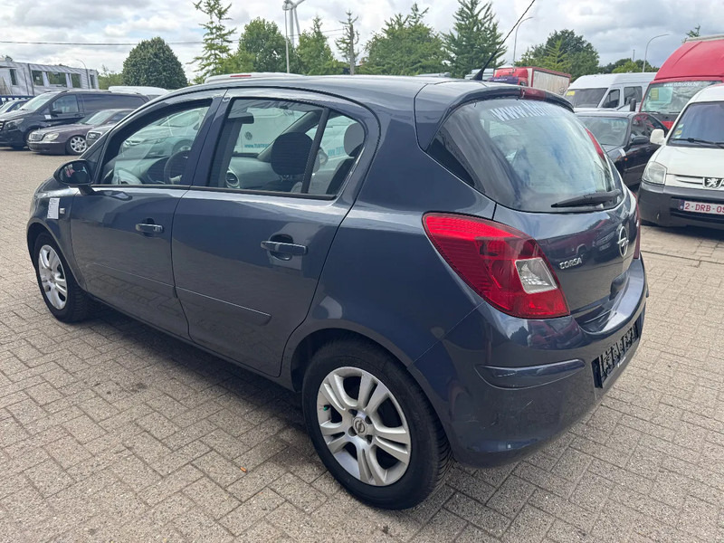 Opel Corsa **EURO4-AIRCO** - Sedan: picture 5 Opel Corsa **EURO4-AIRCO** - Sedan: picture 5