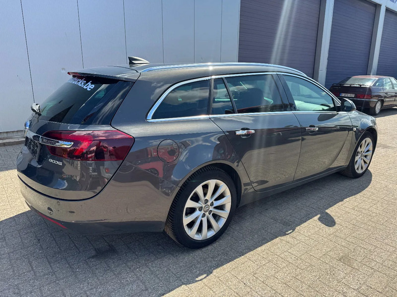Opel Insignia **EURO 6B-AIRCO-KLIMA** - Car: picture 4 Opel Insignia **EURO 6B-AIRCO-KLIMA** - Car: picture 4