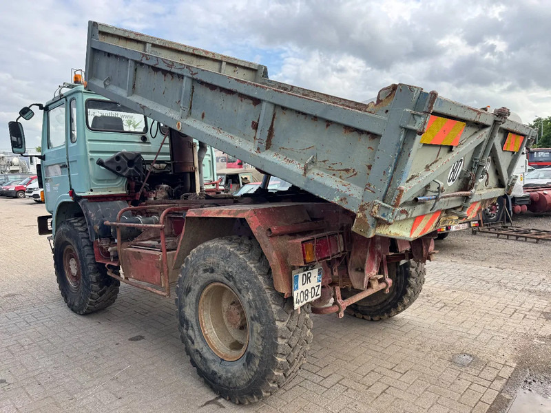 Renault Midliner **85-150 4X4-DUMPTRUCK-BENNE** - Tipper: picture 3 Renault Midliner **85-150 4X4-DUMPTRUCK-BENNE** - Tipper: picture 3