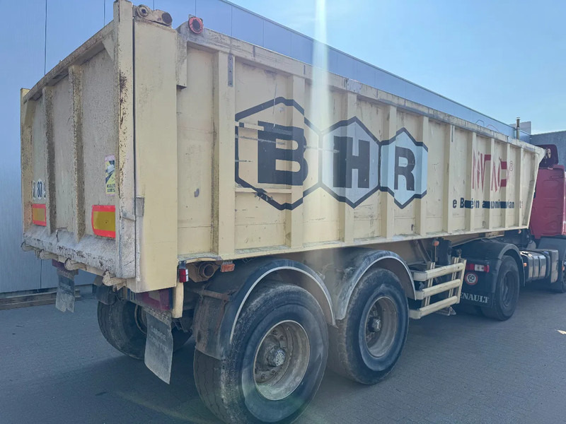 Tipper semi-trailer Stas **FULL STEEL SUSPENSION-ALU**: picture 11