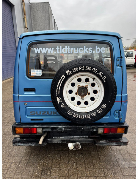 Suzuki LJ/SJ **SJ413 VJX-DUTCH ORIGIN** - Car: picture 5 Suzuki LJ/SJ **SJ413 VJX-DUTCH ORIGIN** - Car: picture 5
