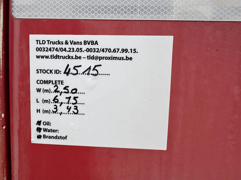 Tractor unit Renault Premium 380 **EURO 4-BELGIAN TRUCK**: picture 9