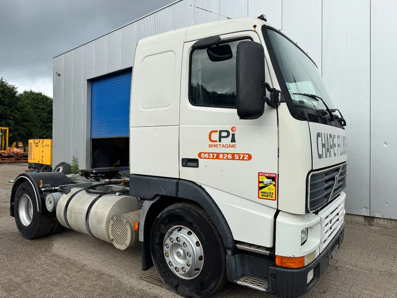 Volvo FH 12.380 **FULL STEEL SUSPENSION-FRENCH TRUCK-PTO** - Tractor unit: picture 3 Volvo FH 12.380 **FULL STEEL SUSPENSION-FRENCH TRUCK-PTO** - Tractor unit: picture 3