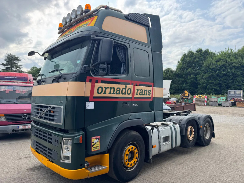 Volvo FH 480 **6X2-BELGIAN TRUCK-MANUAL GEARBOX** - Tractor unit: picture 3 Volvo FH 480 **6X2-BELGIAN TRUCK-MANUAL GEARBOX** - Tractor unit: picture 3