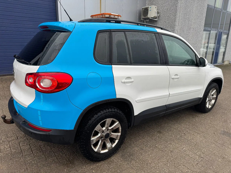 Volkswagen Tiguan **2.0TDI-VAN-EURO 4** - Van: picture 4 Volkswagen Tiguan **2.0TDI-VAN-EURO 4** - Van: picture 4