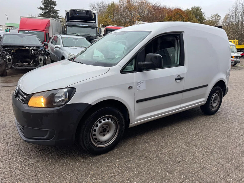 Volkswagen Caddy **EURO 5B-BELGIAN VAN** - Small van: picture 1 Volkswagen Caddy **EURO 5B-BELGIAN VAN** - Small van: picture 1