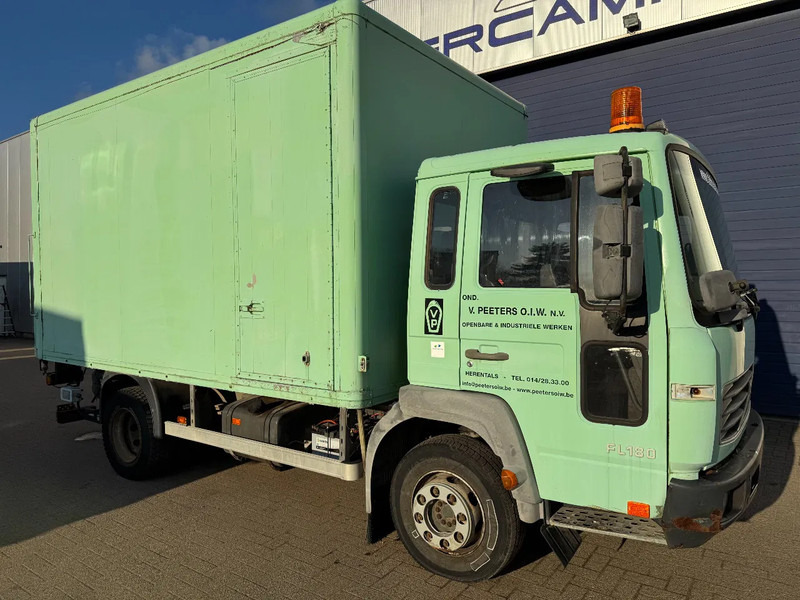 Volvo FL 180 **GENERATOR 100Kva MERCEDES V6** - Box truck: picture 3 Volvo FL 180 **GENERATOR 100Kva MERCEDES V6** - Box truck: picture 3