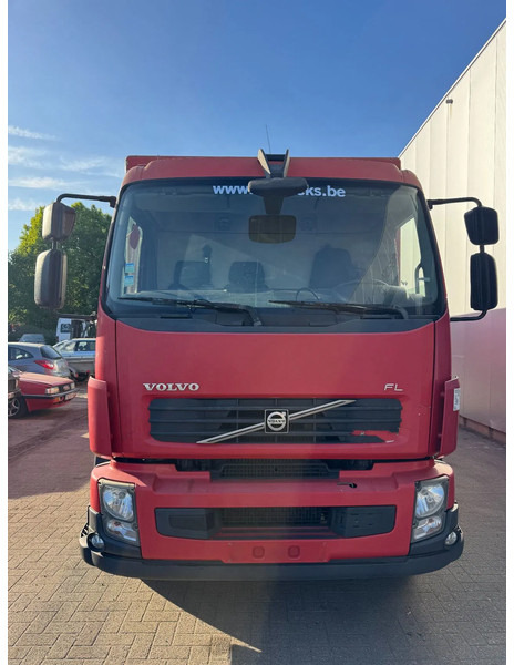 Volvo FL 240 **EURO 4-MANUAL GEAR-BELGIAN TRUCK** - Box truck: picture 2 Volvo FL 240 **EURO 4-MANUAL GEAR-BELGIAN TRUCK** - Box truck: picture 2