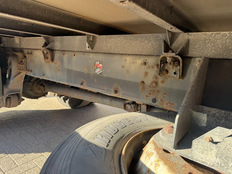 Volvo FL 240 **EURO 4-MANUAL GEAR-BELGIAN TRUCK** - Box truck: picture 5 Volvo FL 240 **EURO 4-MANUAL GEAR-BELGIAN TRUCK** - Box truck: picture 5