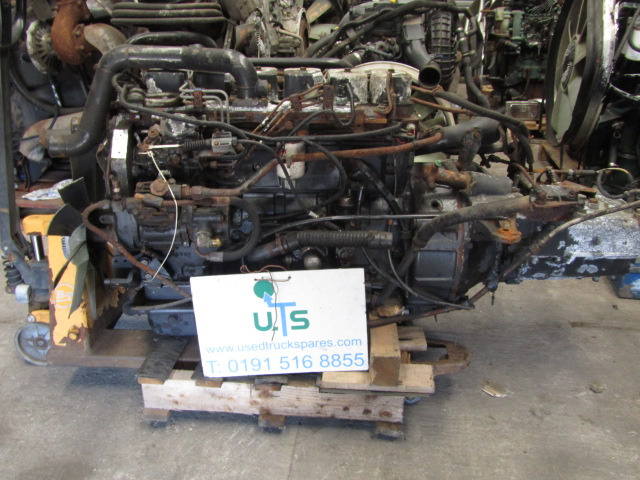 CUMMINS 6BT 315 160HP ENGINE & GEARBOX ZF S-6.36 6 SPEED GEARBOX (RUNS PERFECT) - Engine for Truck: picture 4 CUMMINS 6BT 315 160HP ENGINE & GEARBOX ZF S-6.36 6 SPEED GEARBOX (RUNS PERFECT) - Engine for Truck: picture 4
