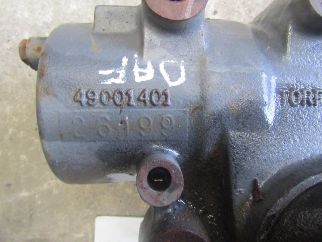 DAF CF 85 TRACTOR UNIT STEERING BOX TYPE TRW49001401 - Steering for Truck: picture 4 DAF CF 85 TRACTOR UNIT STEERING BOX TYPE TRW49001401 - Steering for Truck: picture 4