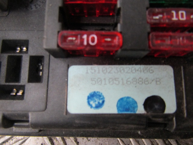 DAF CF65 FUSEBOARD 151023 020406 - Electrical system for Truck: picture 2 DAF CF65 FUSEBOARD 151023 020406 - Electrical system for Truck: picture 2