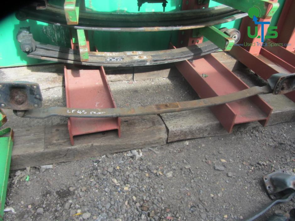 DAF LF 45 REAR SPRING / HANGER - Suspension for Truck: picture 1 DAF LF 45 REAR SPRING / HANGER - Suspension for Truck: picture 1