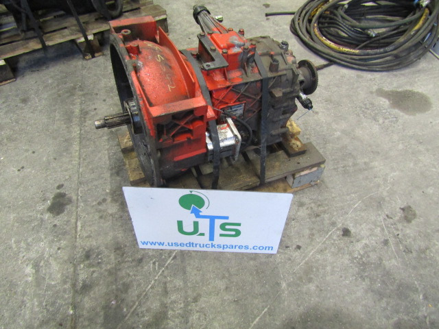 DAF LF 45 ZF S5.42 5 SPEED GEARBOX - Gearbox for Truck: picture 3 DAF LF 45 ZF S5.42 5 SPEED GEARBOX - Gearbox for Truck: picture 3