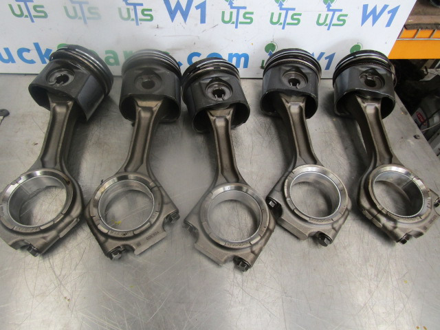 DAF XF 105 460 (MX340 SI) CONROD AND PISTON - Engine and parts for Truck: picture 4 DAF XF 105 460 (MX340 SI) CONROD AND PISTON - Engine and parts for Truck: picture 4