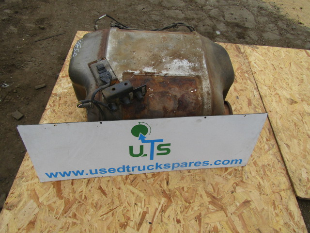 IVECO STRALIS EURO 5 460 DPF/EXHAUST - Exhaust system for Truck: picture 1 IVECO STRALIS EURO 5 460 DPF/EXHAUST - Exhaust system for Truck: picture 1