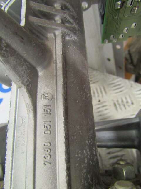 IVECO STRALIS STEERING COLUMN COMPLETE P/NO 5801649463 - Steering for Truck: picture 3 IVECO STRALIS STEERING COLUMN COMPLETE P/NO 5801649463 - Steering for Truck: picture 3