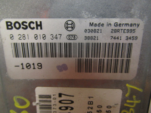 MAN 280 ECM ENGINE ECU MAN P/NO 51.11616.0150 - ECU for Truck: picture 3 MAN 280 ECM ENGINE ECU MAN P/NO 51.11616.0150 - ECU for Truck: picture 3