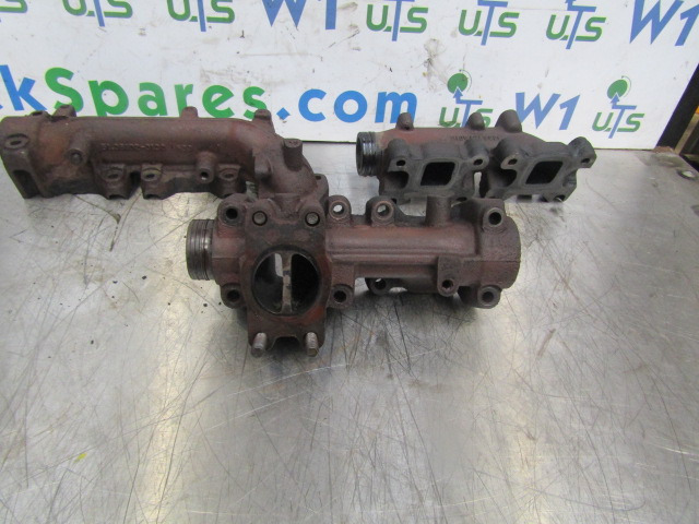 MAN TGM 340 DO836 EXHAUST MAINFOLD 3 PIECES - Exhaust system for Truck: picture 1 MAN TGM 340 DO836 EXHAUST MAINFOLD 3 PIECES - Exhaust system for Truck: picture 1
