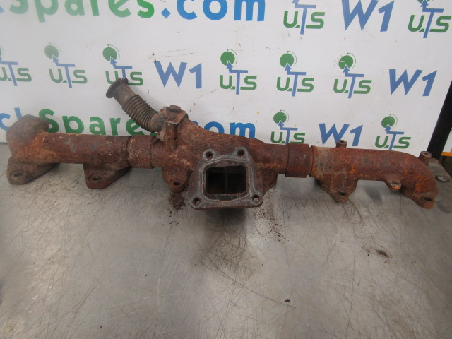 MAN TGS / TGX D2066 3 PIECE EXHAUST MANIFOLD - Exhaust system for Truck: picture 2 MAN TGS / TGX D2066 3 PIECE EXHAUST MANIFOLD - Exhaust system for Truck: picture 2