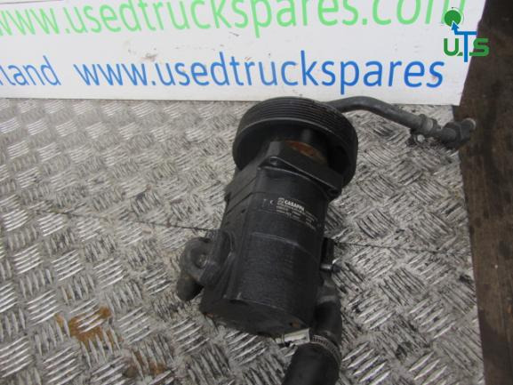 MERCEDES AXOR / ATEGO POWER STEERING PUMP CASAPA 035632350164414 - Steering for Truck: picture 1 MERCEDES AXOR / ATEGO POWER STEERING PUMP CASAPA 035632350164414 - Steering for Truck: picture 1