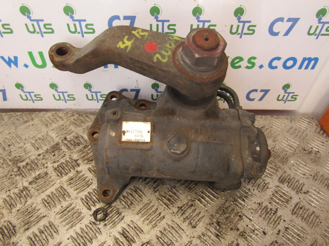 MITSUBISHI 3C13 3.5T STEERING BOX P/NO MK471140 - Steering for Truck: picture 1 MITSUBISHI 3C13 3.5T STEERING BOX P/NO MK471140 - Steering for Truck: picture 1