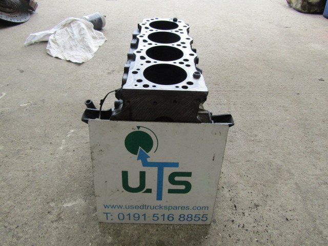MITSUBISHI 4M42 STD BLOCK - Engine and parts for Truck: picture 4 MITSUBISHI 4M42 STD BLOCK - Engine and parts for Truck: picture 4