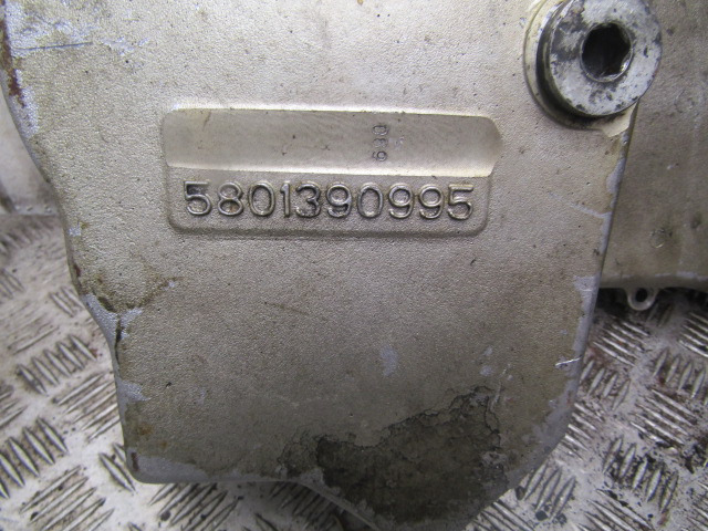 MITSUBISHI FUSO FUSO 4P10 ENGINE SUMP P/NO 5801390995 - Engine and parts for Truck: picture 3 MITSUBISHI FUSO FUSO 4P10 ENGINE SUMP P/NO 5801390995 - Engine and parts for Truck: picture 3