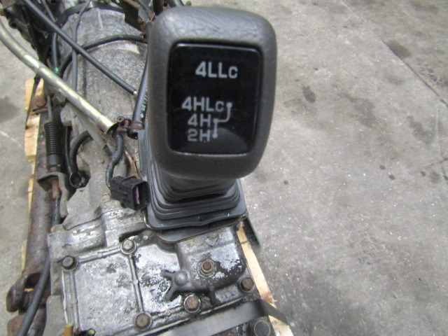 MITSUBISHI PAJERO / SHOGUN 2.8 AUTOMATIC GEARBOX - Gearbox for Van: picture 3 MITSUBISHI PAJERO / SHOGUN 2.8 AUTOMATIC GEARBOX - Gearbox for Van: picture 3