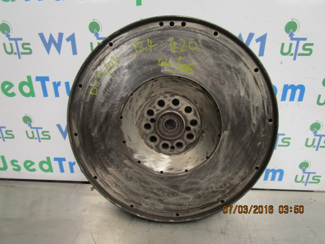 SCANIA 124 420 DC1203 FLYWHEEL - Engine and parts for Truck: picture 1 SCANIA 124 420 DC1203 FLYWHEEL - Engine and parts for Truck: picture 1