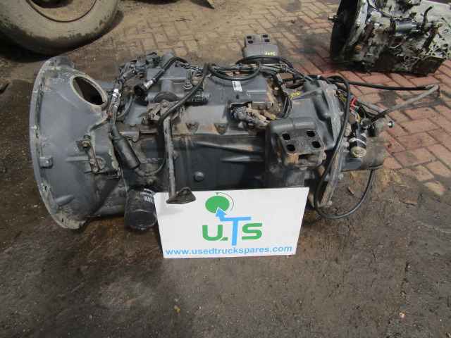 SCANIA GRS 900 GEARBOX - Gearbox for Truck: picture 1 SCANIA GRS 900 GEARBOX - Gearbox for Truck: picture 1