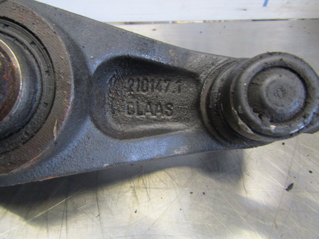 SCHMIDT SWINGO 2015 EURO 6 REAR STEERING LINKAGE CLAAS P/NO 210147.1 - Steering for Truck: picture 2 SCHMIDT SWINGO 2015 EURO 6 REAR STEERING LINKAGE CLAAS P/NO 210147.1 - Steering for Truck: picture 2