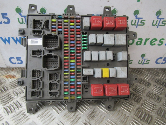 VOLVO FE FUSEBOARD COMPLETE P/NO 518849401 - Electrical system for Truck: picture 1 VOLVO FE FUSEBOARD COMPLETE P/NO 518849401 - Electrical system for Truck: picture 1