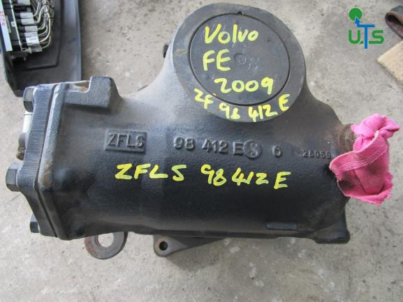 VOLVO FE STEERING BOX P/NO ZFLS 98412E - Steering for Truck: picture 1 VOLVO FE STEERING BOX P/NO ZFLS 98412E - Steering for Truck: picture 1