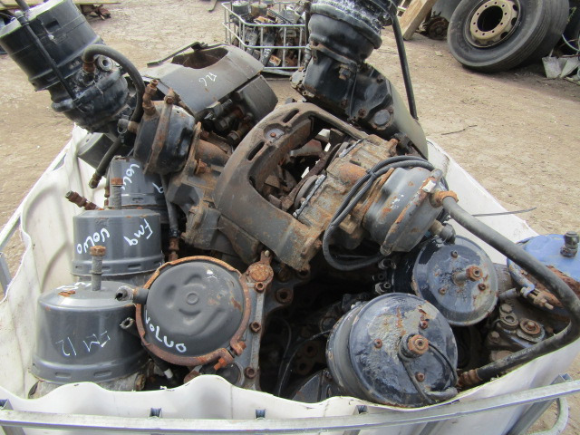 VOLVO FL/FE/FM BRAKE CALIPERS (FRONT & REAR) - Brake parts for Truck: picture 1 VOLVO FL/FE/FM BRAKE CALIPERS (FRONT & REAR) - Brake parts for Truck: picture 1