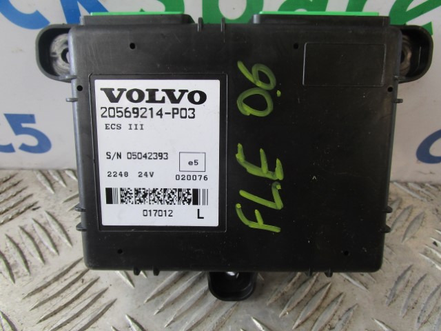 VOLVO FL/FM CONTROL MODULE UNIT 20392426 P06 - ECU for Truck: picture 1 VOLVO FL/FM CONTROL MODULE UNIT 20392426 P06 - ECU for Truck: picture 1