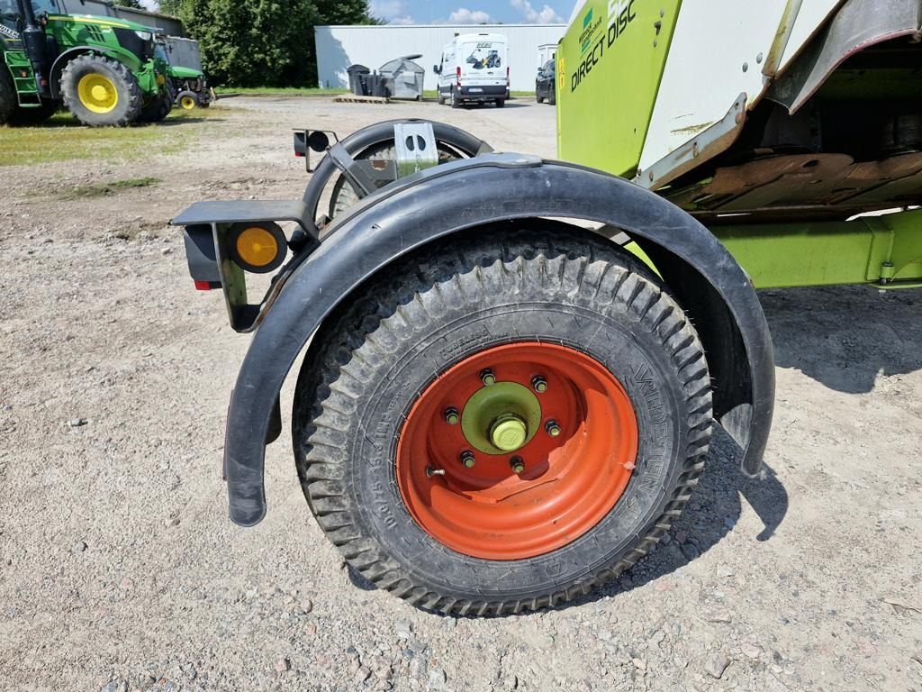 CLAAS DIRECT DISC 520 - Hay and forage equipment: picture 3 CLAAS DIRECT DISC 520 - Hay and forage equipment: picture 3