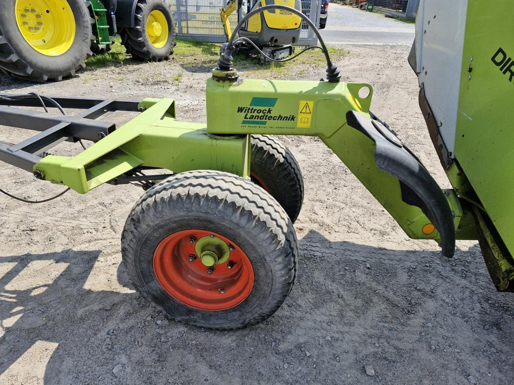 CLAAS DIRECT DISC 520 - Hay and forage equipment: picture 2 CLAAS DIRECT DISC 520 - Hay and forage equipment: picture 2