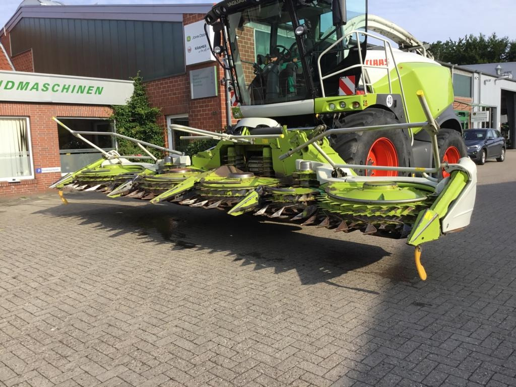 CLAAS ORBIS 750 - Corn header: picture 1 CLAAS ORBIS 750 - Corn header: picture 1