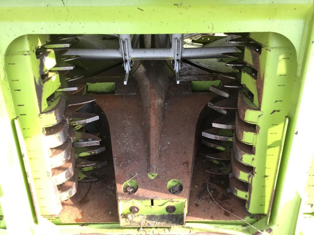 CLAAS ORBIS 750 - Corn header: picture 3 CLAAS ORBIS 750 - Corn header: picture 3
