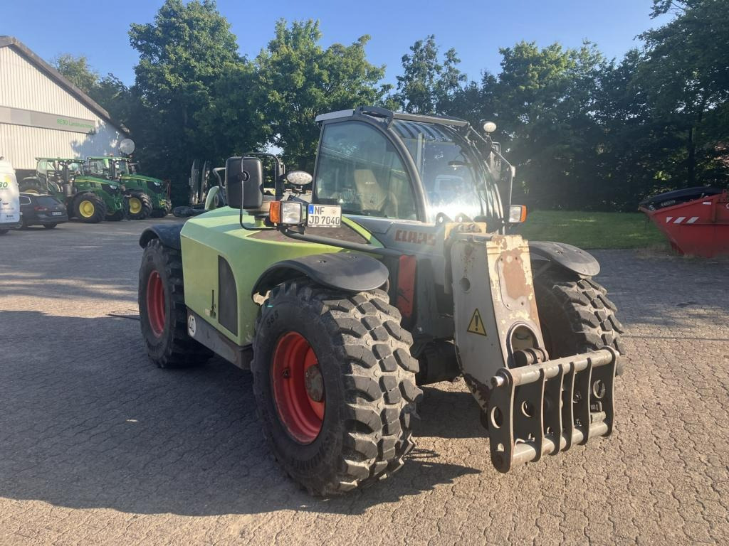 CLAAS SCORPION 7040 - Loader: picture 1 CLAAS SCORPION 7040 - Loader: picture 1