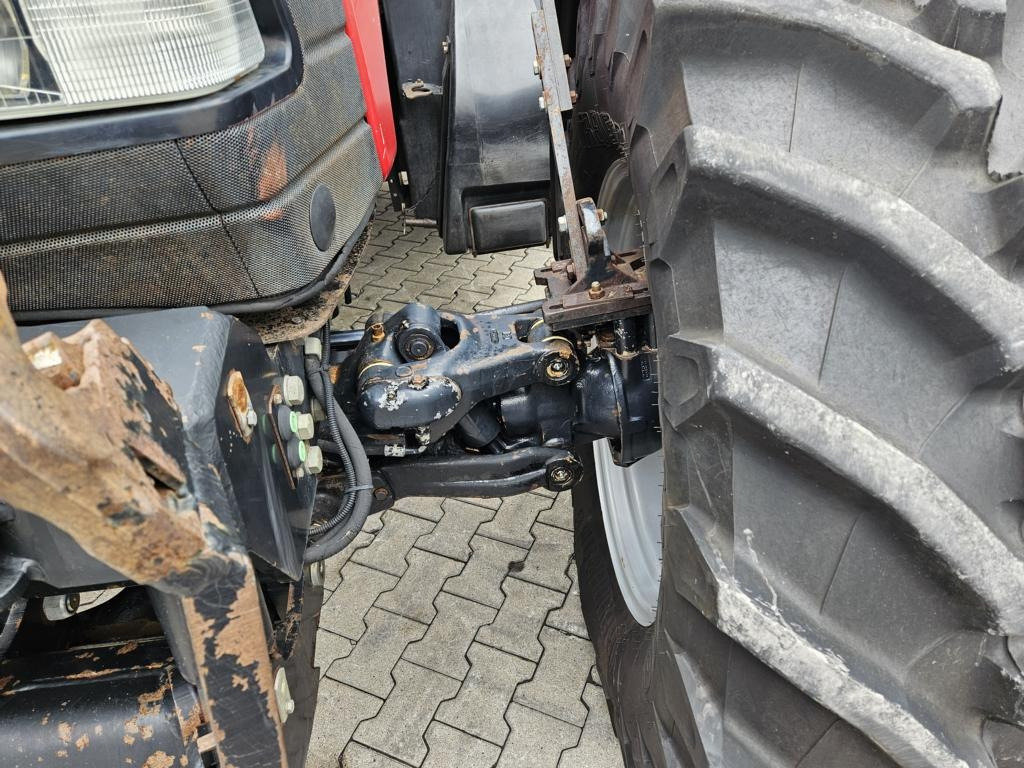 Farm tractor Case IH CVX 150: picture 10