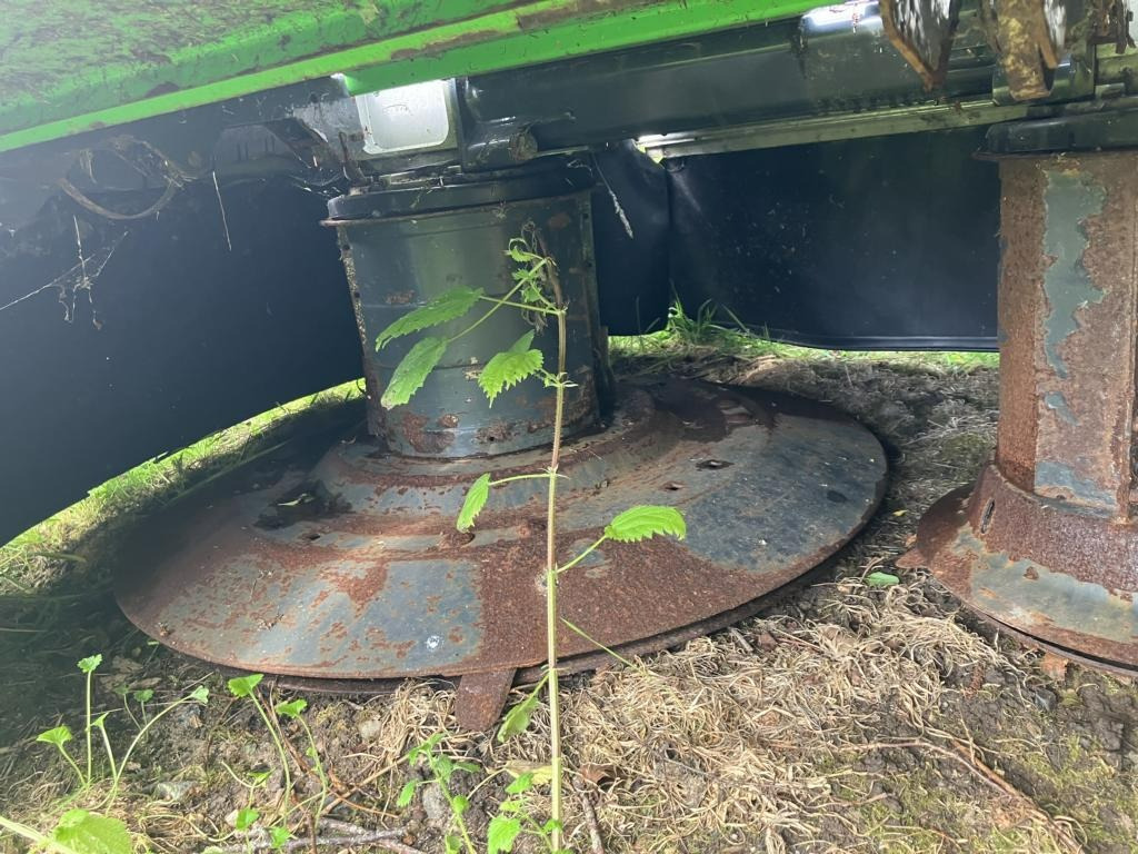 Deutz-Fahr DRUMMASTER 431 - Mower: picture 3 Deutz-Fahr DRUMMASTER 431 - Mower: picture 3