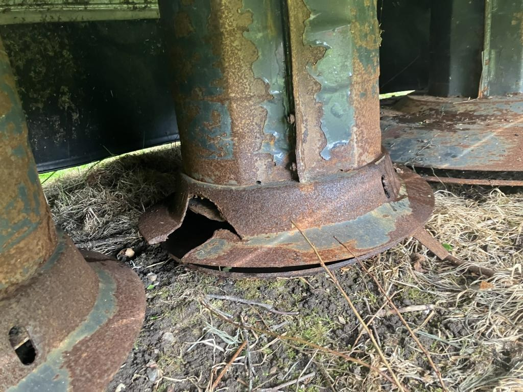 Deutz-Fahr DRUMMASTER 431 - Mower: picture 2 Deutz-Fahr DRUMMASTER 431 - Mower: picture 2