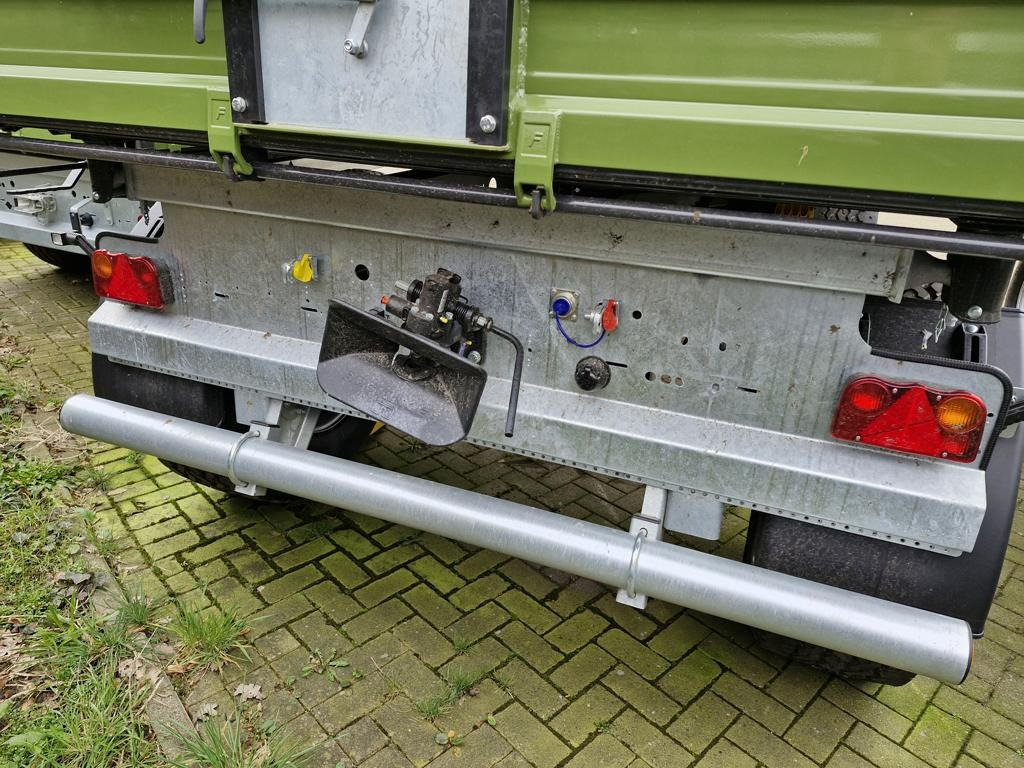 Fliegl DK 160 FOX - Farm tipping trailer/ Dumper: picture 4 Fliegl DK 160 FOX - Farm tipping trailer/ Dumper: picture 4