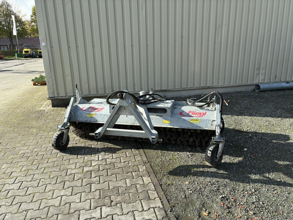 Fliegl KEH230/600 - Mower: picture 1 Fliegl KEH230/600 - Mower: picture 1