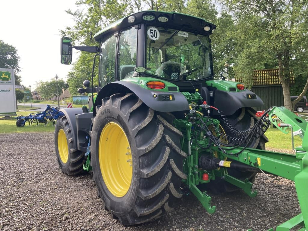 John Deere 6R150 - Farm tractor: picture 5 John Deere 6R150 - Farm tractor: picture 5