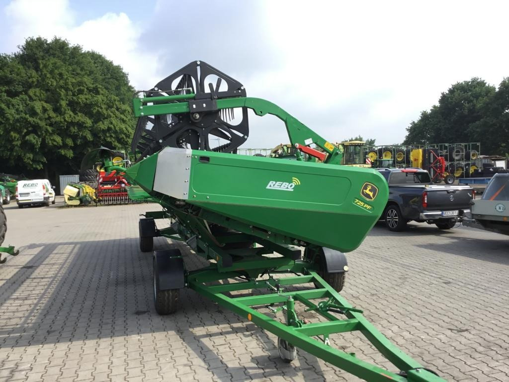 Leasing of John Deere 725PF John Deere 725PF: picture 12