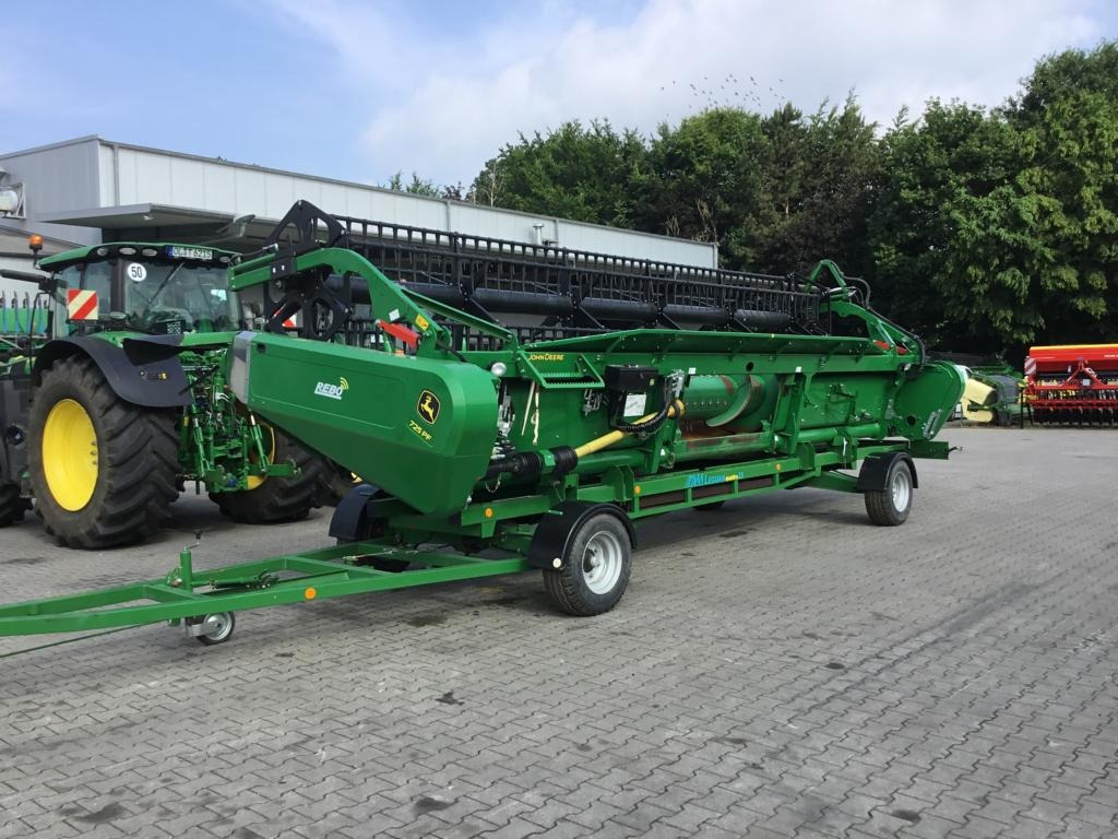 Leasing of John Deere 725PF John Deere 725PF: picture 11